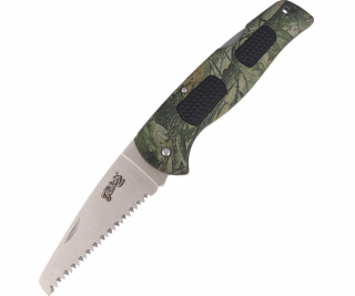 Herbertz Skládací pila Solingen Wood Camo Elastome