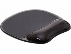 Q-Connect Podložka pod myš Gelová podložka pod myš Q-Connect Černá
