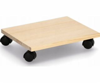 Zeller Vozík Box, borovicové dřevo
