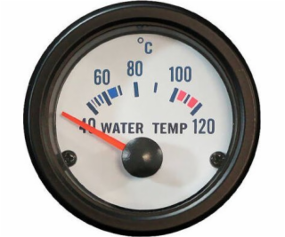 Auto Gauge Automatický ukazatel teploty vody TRW 52mm