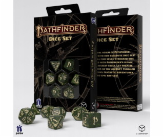 Q-Workshop Sada kostek Pathfinder: Arcadia