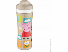 Koziol Láhev na vodu OASE PEPPA PIG, 425 ml, KOZIOL