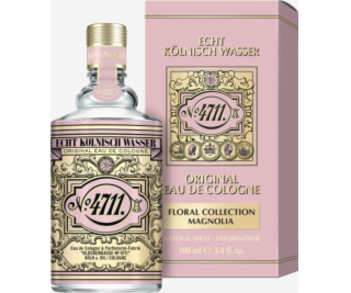 4711 Floral Collection Magnolia EDC 100 ml