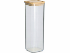Zeller Průhledná plastová nádoba 1900 ml