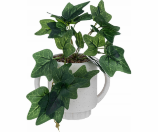 Atmosphera Umělá rostlina v květináči, břečťan, 24 cm