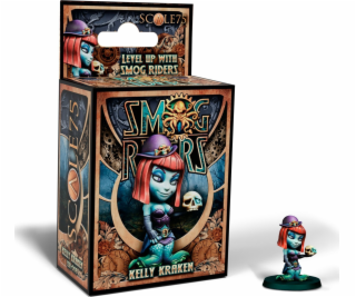 Scale75 Scale75: Kelly Kraken