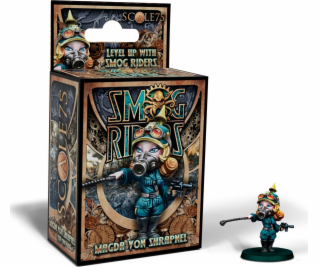 Scale75 Scale75: Magda Von Shrapnel