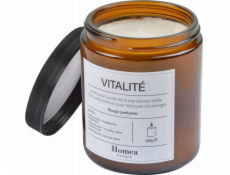 Homea Vonná svíčka ve sklenici MODERN APOTHECARY, O 7,5 cm