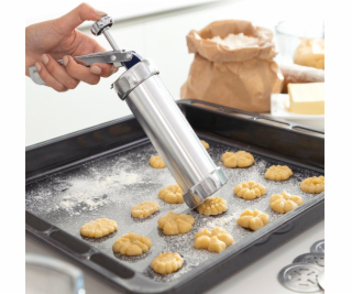 InnovaGoods InnovaGoods ZDOBAVAČ DORTŮ STROJEK NA DORT