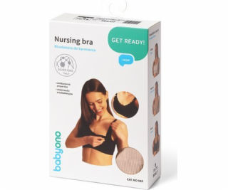 BabyOno Podprsenka 585/23 F75-80 neutrální