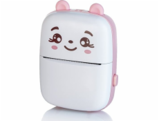 ExtraLink Tiskárna štítků Extralink EX.34958 Tiskárna štítků Termotransferová 200 x 200 DPI 2 mm/s Kabelová Bluetooth