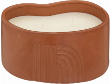 Atmosphera Velká keramická svíčka OLME, 1200 g