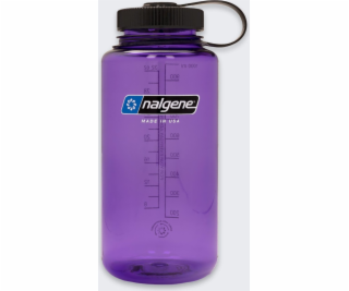 Nalgene Láhev Nalgene s širokým hrdlem WM 10 l FIALOVÁ