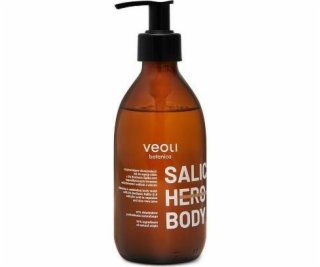 Veoli Botanica VEOLI BOTANICA SALIC HERO ČISTICÍ A EXFOLI...