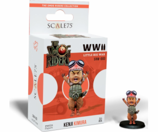 Scale75 Scale75: Kenji Kimura