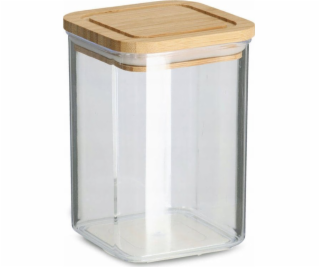 Zeller Průhledná plastová nádoba, 800 ml