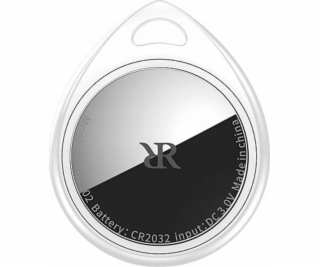 Remax Lokátor visaček DROP TAG REMAX RT-G2302 BÍLÝ