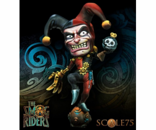 Scale75 Scale75: Drápoprstý Jack