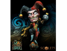 Scale75 Scale75: Drápoprstý Jack