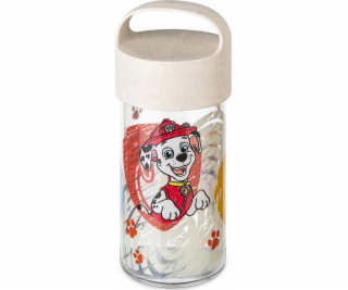 Koziol BUDDY SNACK Láhev na vodu Paw Patrol, 500 ml, KOZIOL
