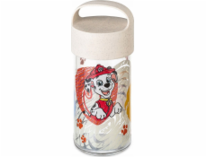 Koziol BUDDY SNACK Láhev na vodu Paw Patrol, 500 ml, KOZIOL