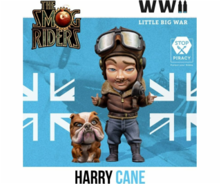 Scale75 Scale75: Harry Cane