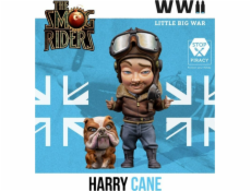 Scale75 Scale75: Harry Cane