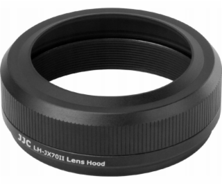 JJC Sluneční clona JJC LHJX70IIB pro fotoaparát Fujifilm X70