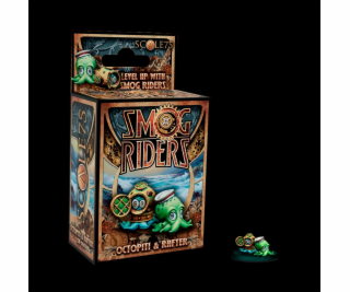 Scale75 Měřítko 75 Měřítko 75: Octopiti & Rafter
