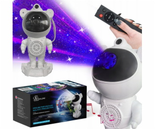 ExtraLink EXTRALINK DOMÁCÍ ASTRONAUT S REPRODUKTOREM HVĚZ...