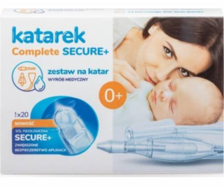 Katarek 6247 ASPIRÁTOR KOMPLETNÍ ZABEZPEČENÝ +
