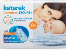 Katarek 6247 ASPIRÁTOR KOMPLETNÍ ZABEZPEČENÝ +