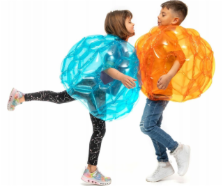 InnovaGoods Nafukovací míč pro nárazníkový výložník