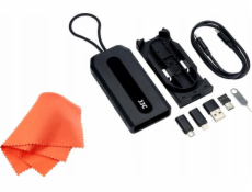 JJC JJC MCK-CS1BK USB-C kabel s adaptéry