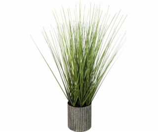 Atmosphera Umělá okrasná rostlina GRASS, 45 cm, šedý květ...