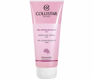 Collistar jemný gelový peeling na obličej 100 ml