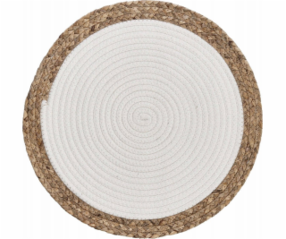 Zeller Prostěradlo BOHO KITCHEN, O 38 cm, ZELLER