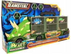 HTI Transportní auto Triceratops DINO se závodními autíčky Beast Machines TEAMSTERZ 1417473 str. 12