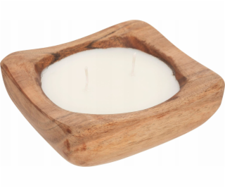 Atmosphera Vonná svíčka PAOLA, mangové dřevo, 150 g