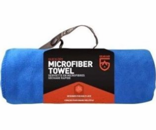 Gear Aid Taktický ručník z mikrovlákna GearAid, tmavě mod...