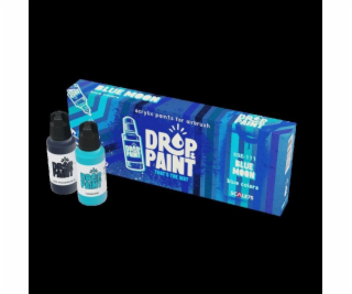 Scale 75 Měřítko 75 Měřítko 75: Drop Paint - Blue Moon