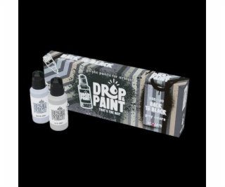 Scale 75 Měřítko 75 Měřítko 75: Drop Paint - Zpátky do černé