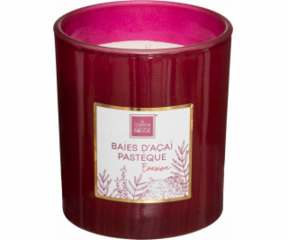 Atmosphera Vonná svíčka MAEL, 190 g, meloun a acai