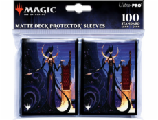 Ultra-Pro Ultra-Pro: Magic the Gathering - Wilds of Eldraine - Rukávy - Ashiok, Zlý manipulátor (100)