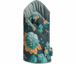 Sensillo VELVET PARADISE EMERALD 75x75