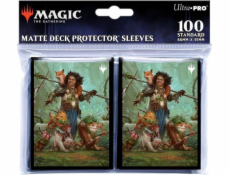 Ultra-Pro Ultra-Pro: Magic the Gathering - Wilds of Eldraine - Rukávy - Ellivere of the Wild Court (100)