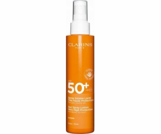 Clarins Opalovací tělové mléko SPF50 150 ml