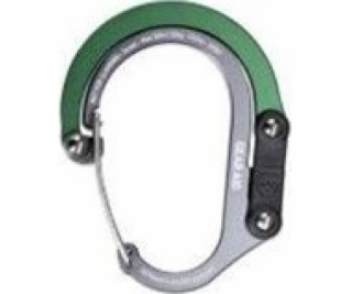 Gear Aid GearAid Heroclip Malá lesní zelená