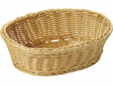 Kesper Košík na chléb, ovoce, tkaný, 29,5 x 23 cm, béžový, Kesper