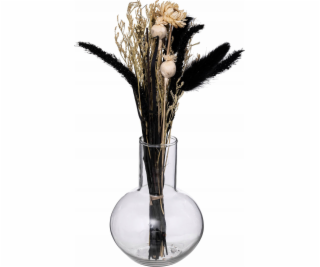 Atmosphera Sušené květiny ve váze SUBLIMA, 27 cm